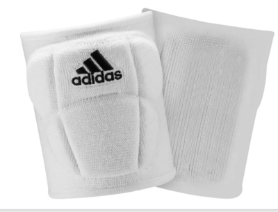 Adidas Knee Pads White